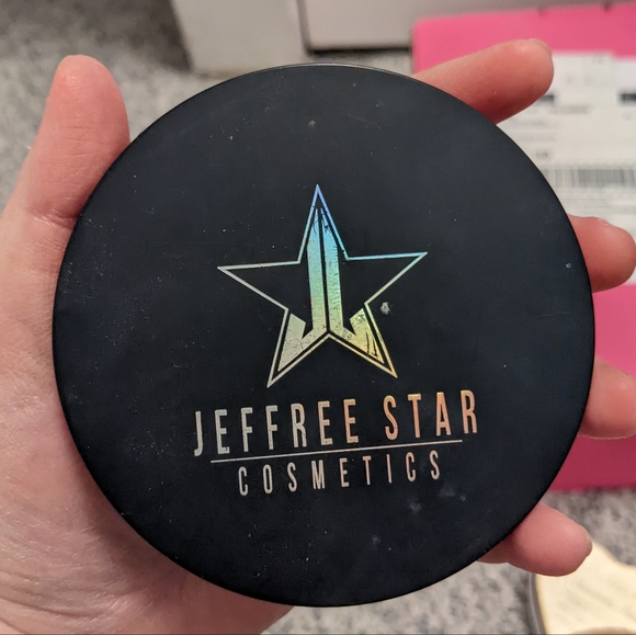 Jeffree Star Cosmetics Skin Frost - Eclipse - RARE! - Picture 1 of 3